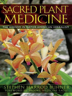 cover image of Sacred Plant Medicine